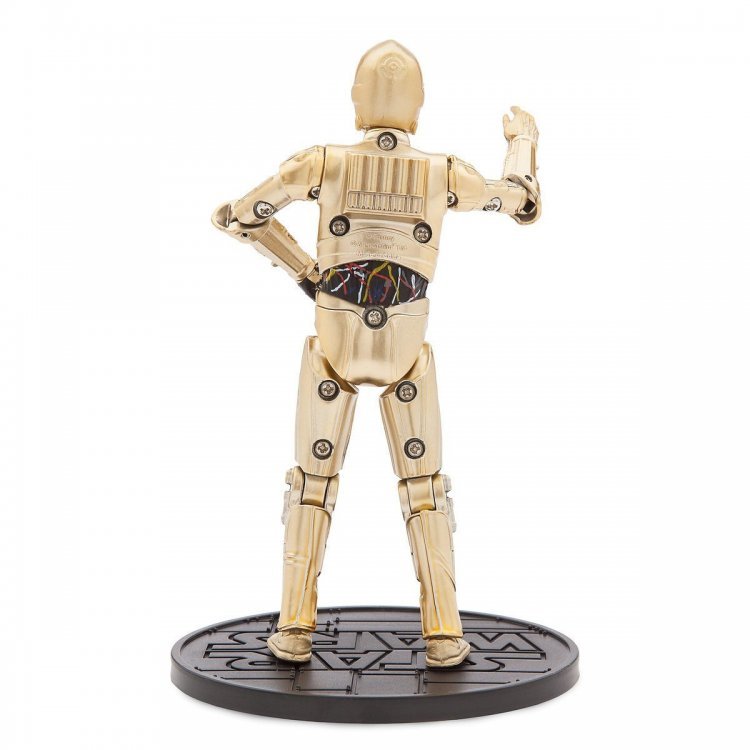 Фігурка Disney Star Wars Elite Series Die-cast - C-3PO Figure