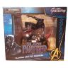Фигурка Diamond Select Toys Marvel Gallery: Black Panther Figure Чёрная пантера