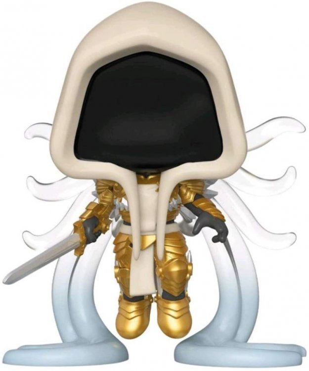 Фігурка Funko Pop Diablo Tyrael фанк Поп Діабло Тіраель (Exclusive) Фігурка Funko Pop Diablo Tyrael фанк Поп Діабло Тіраель (Exclusive)
