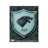 Настінний герб Game of Thrones Stark Direwolf House Crest Wall Plaque