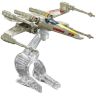 Фігурка Star Wars (Episode VII - The Force Awakens) Hot Wheels - X-Wing Red 5 Фігурка Star Wars (Episode VII - The Force Awakens) Hot Wheels - X-Wing Red 5