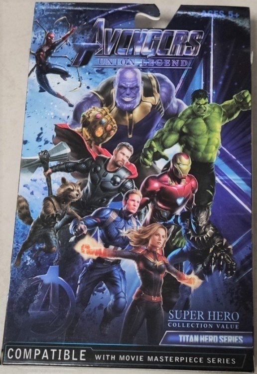 Фігурка Людина павук Spiderman Figure Collection Toys