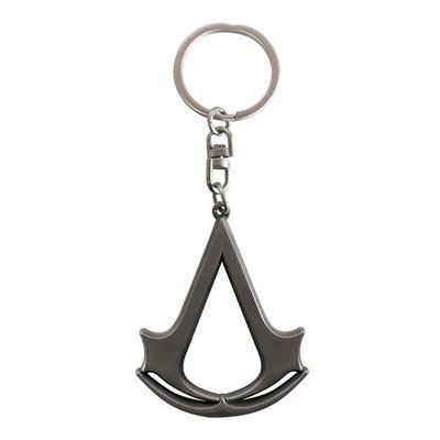 Брелок Abystyle Assassins Creed Keychain Crest 3D
