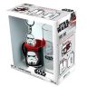 Подарочный набор Star Wars Звёздные войны Trooper стакан, брелок, чашка 