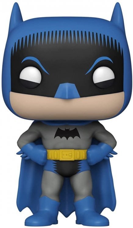 Фігурка Funko POP Comic Cover: DC Batman Бетмен фанко у боксі 02