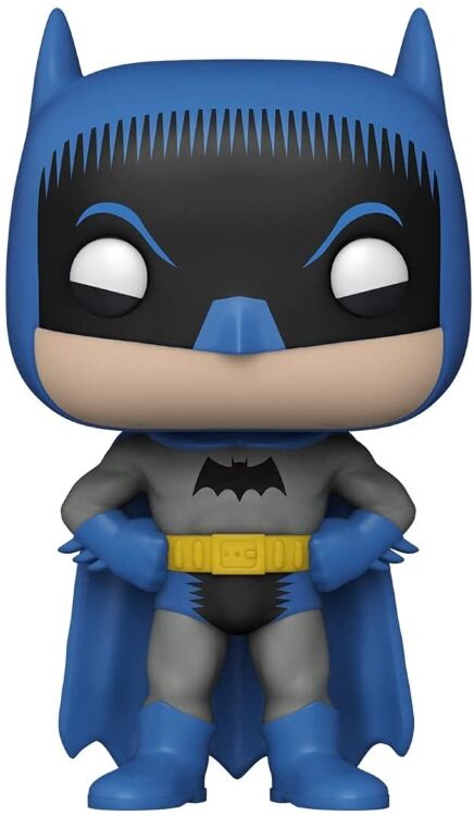 Фігурка Funko POP Comic Cover: DC Batman Бетмен фанко у боксі 02