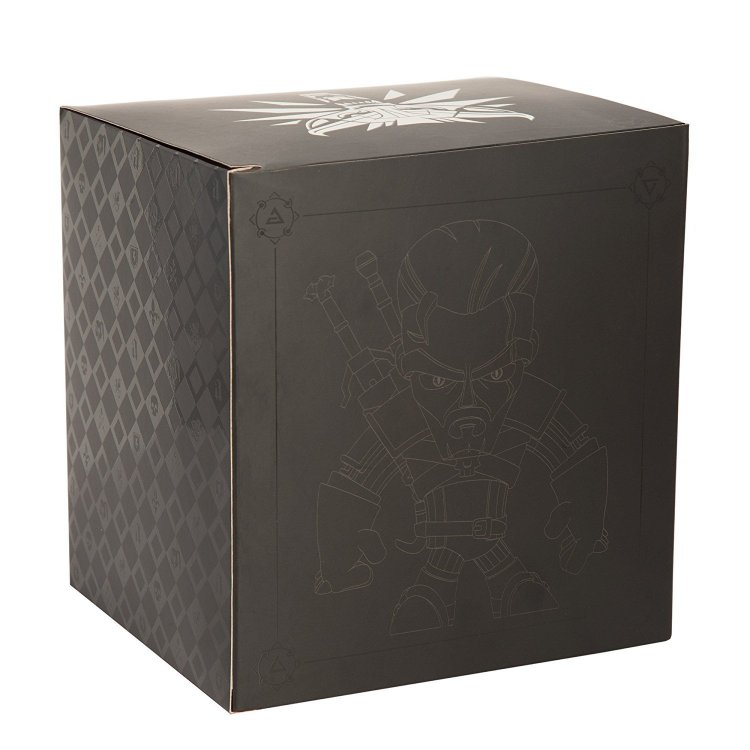 Фігурка Відьмак Witcher 3 Geralt of Rivia 6 "Vinyl Figure Фігурка Відьмак Witcher 3 Geralt of Rivia 6 "Vinyl Figure