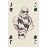 Игральные карты Star Wars The Mandalorian Playing Cards Game Waddingtons Number 1 Игральные карты Star Wars The Mandalorian Playing Cards Game Waddingtons Number 1