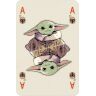 Игральные карты Star Wars The Mandalorian Playing Cards Game Waddingtons Number 1 Игральные карты Star Wars The Mandalorian Playing Cards Game Waddingtons Number 1