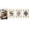 Игральные карты Star Wars The Mandalorian Playing Cards Game Waddingtons Number 1 Игральные карты Star Wars The Mandalorian Playing Cards Game Waddingtons Number 1