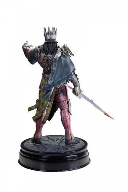 Фигурка Dark Horse Witcher 3 Wild Hunt - KING EREDIN Figure