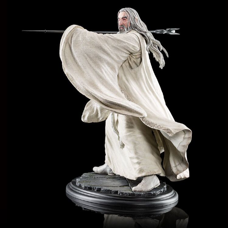 Статуетка SARUMAN THE WHITE AT DOL GULDUR Statue (Weta Collectibles) Limited edition Статуетка SARUMAN THE WHITE AT DOL GULDUR Statue (Weta Collectibles) Limited edition