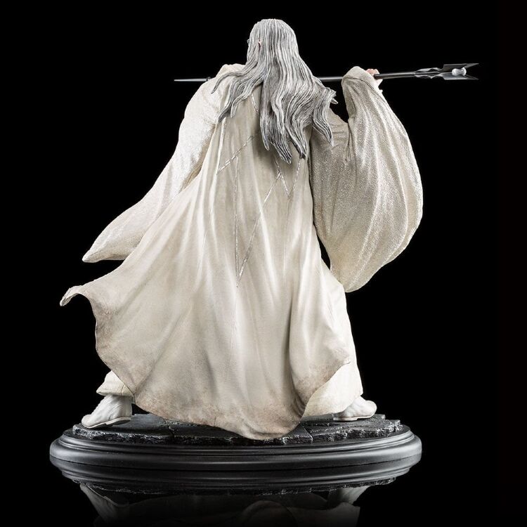 Статуетка SARUMAN THE WHITE AT DOL GULDUR Statue (Weta Collectibles) Limited edition Статуетка SARUMAN THE WHITE AT DOL GULDUR Statue (Weta Collectibles) Limited edition