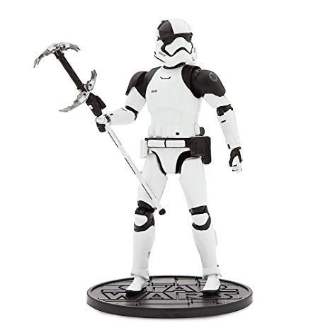 Фігурка Disney Star Wars Elite Series Die-cast - First Order Judicial Figure