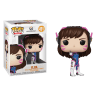 Overwatch Funko Pop D.Va Figure Фігурка Овервотч Дива