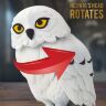 Фігурка Harry Potter Hedwig Interactive Creature Сова Букля говорить Фігурка Harry Potter Hedwig Interactive Creature Сова Букля говорить