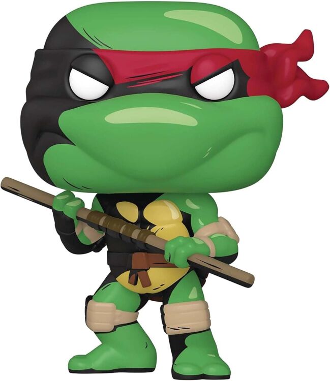 Фігурка Funko TMNT Teenage Mutant Ninja Turtles: Donatello фанко Черепашки ніндзя Донателло (PX Exclusive) 33