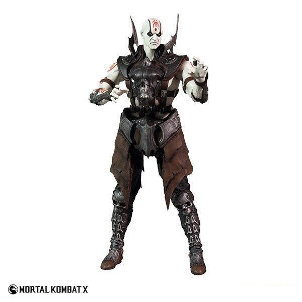 Фігурка Mortal Kombat X. Series 2 - Quan Chi
