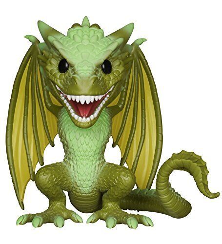 Фигурка Funko Pop! Game of Thrones 6-Inch Rhaegal