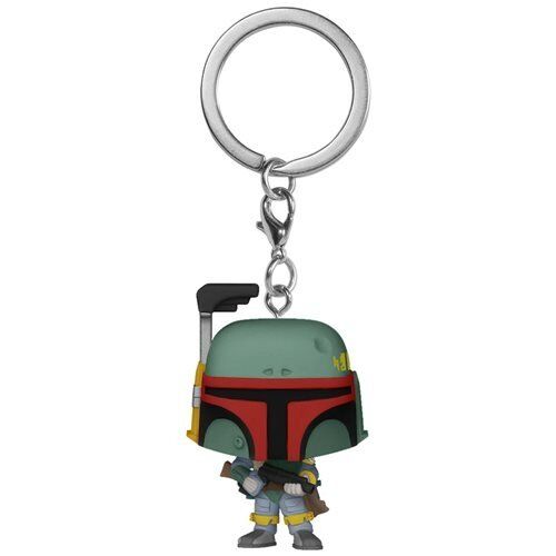 Брелок Funko Pocket Star Wars Keychain - Boba Fett Боба Фет