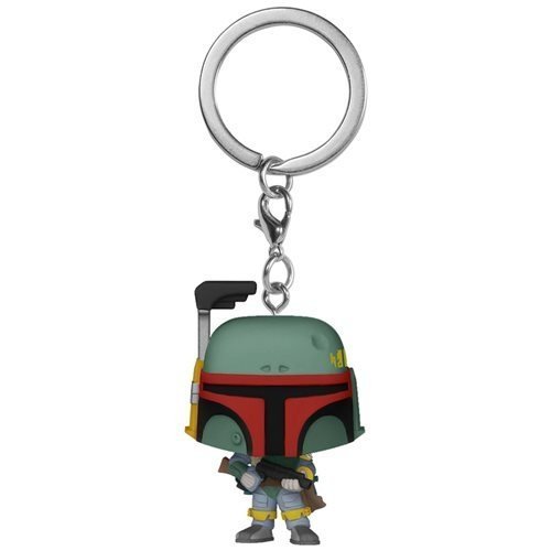 Брелок Funko Pocket Star Wars Keychain - Boba Fett Боба Фет