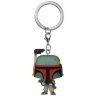 Брелок Funko Pocket Star Wars Keychain - Boba Fett Боба Фет