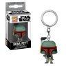 Брелок Funko Pocket Star Wars Keychain - Boba Fett Боба Фет