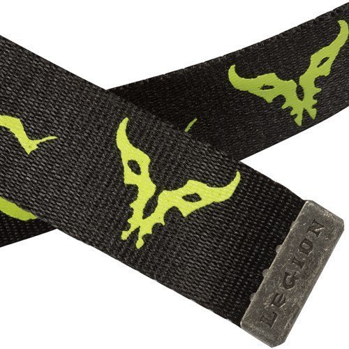 Ремінь + Пряжка World of Warcraft Legion Logo Belt Ремінь + Пряжка World of Warcraft Legion Logo Belt