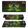 Килимок ігрова поверхня Blizzard World Of Warcraft Gaming Desk Mat Burning Crusade Illidan XL Іллідан (90*42 cm)