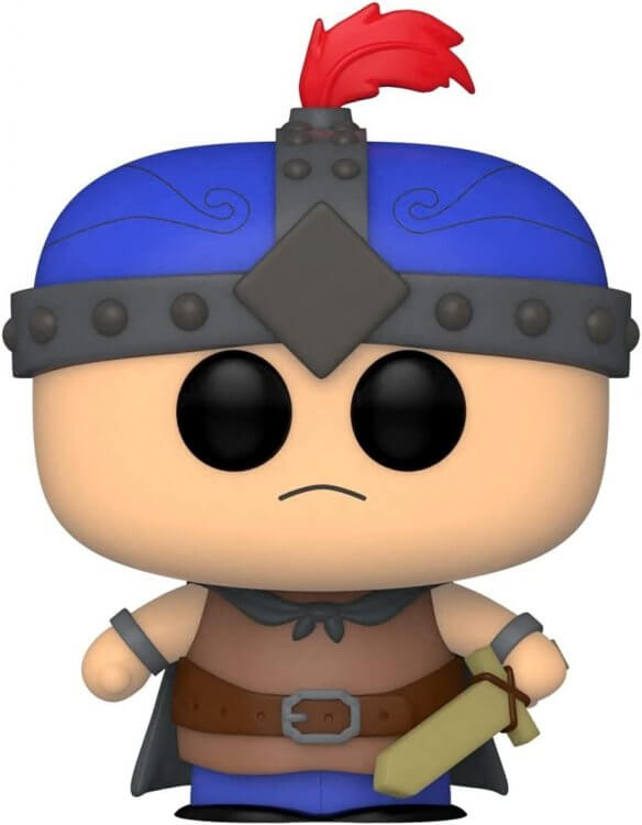 Фігурка Funko South Park: Stick of Truth - Ranger Stan Marshwalke фанко Південний парк Стен 33 Фігурка Funko South Park: Stick of Truth - Ranger Stan Marshwalke фанко Південний парк Стен 33