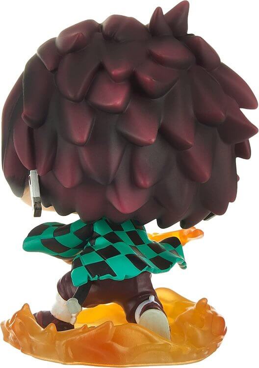 Фігурка Funko Demon Slayer - Tanjiro Kamado Фанко Тандзіро Камадо Клинок, що розсікає демонів (Exclusive) 874 Фігурка Funko Demon Slayer - Tanjiro Kamado Фанко Тандзіро Камадо Клинок, що розсікає демонів (Exclusive) 874