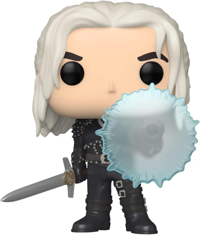 Фигурка Funko Witcher Geralt Netflix Ведьмак Геральт 1317 Фигурка Funko Witcher Geralt Netflix Ведьмак Геральт 1317