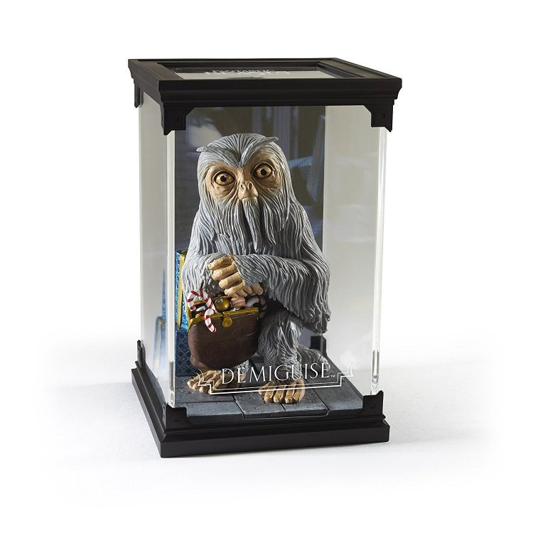 Статуетка Harry Potter Noble Collection - Fantastic Beasts Magical Creatures: No.4 Demiguise