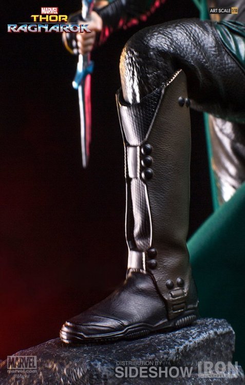 Статуетка Thor: Ragnarok Scale 1:10 - Loki Statue (Sideshow) Статуетка Thor: Ragnarok Scale 1:10 - Loki Statue (Sideshow)