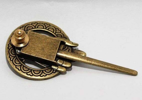 USB флешка Десниця Короля Game of Thrones Hand of the King (брошка) 8 GB