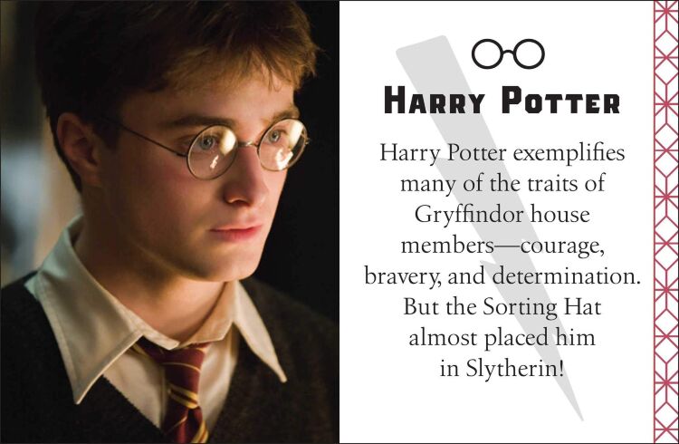 Мини книга Harry Potter: Gryffindor (Tiny Book)