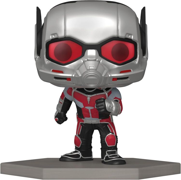 Фігурка Funko Marvel: Civil War Ant-Man Фанко Людина мураха (Amazon Exclusive) 1150 Фігурка Funko Marvel: Civil War Ant-Man Фанко Людина мураха (Amazon Exclusive) 1150