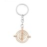 Брелок Harry Potter Time Turner Keychain Маховик часу Гаррі Поттер золотий