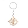 Брелок Harry Potter Time Turner Keychain Маховик времени Гарри Поттер золотой Брелок Harry Potter Time Turner Keychain Маховик времени Гарри Поттер золотой