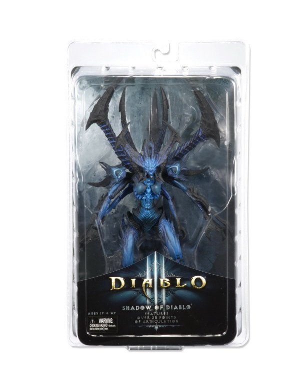 Фигурка Diablo 3 Shadow of Diablo  Deluxe Figure