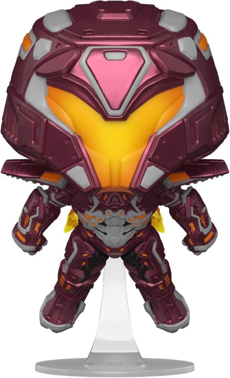 Фігурка Funko DC: Blue Beetle Conrad Carapax фанко 1405 Фігурка Funko DC: Blue Beetle Conrad Carapax фанко 1405