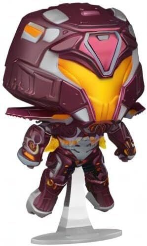 Фигурка Funko DC: Blue Beetle Conrad Carapax фанко 1405