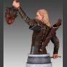 Статуетка The Hobbit The Desolation of Smaug Legolas Mini Bust Limited edition