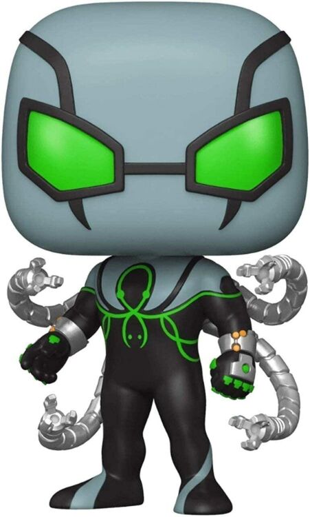 Фігурка Funko Pop Marvel - Superior Octopus 669 (Exclusive)
