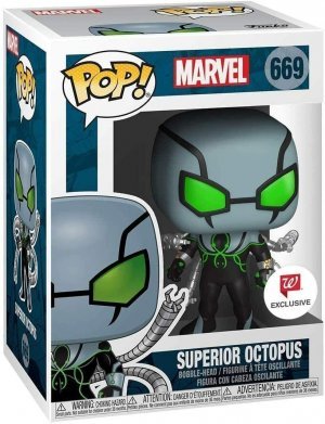 Фигурка Funko Pop Marvel Superior Octopus 669 (Exclusive)