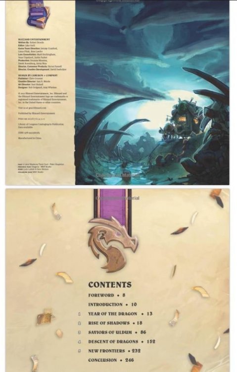 Артбук книга Art of Hearthstone: Year of the Dragon Volume 5 (Тверда обкладинка) (Eng) том 5 Артбук книга Art of Hearthstone: Year of the Dragon Volume 5 (Тверда обкладинка) (Eng) том 5