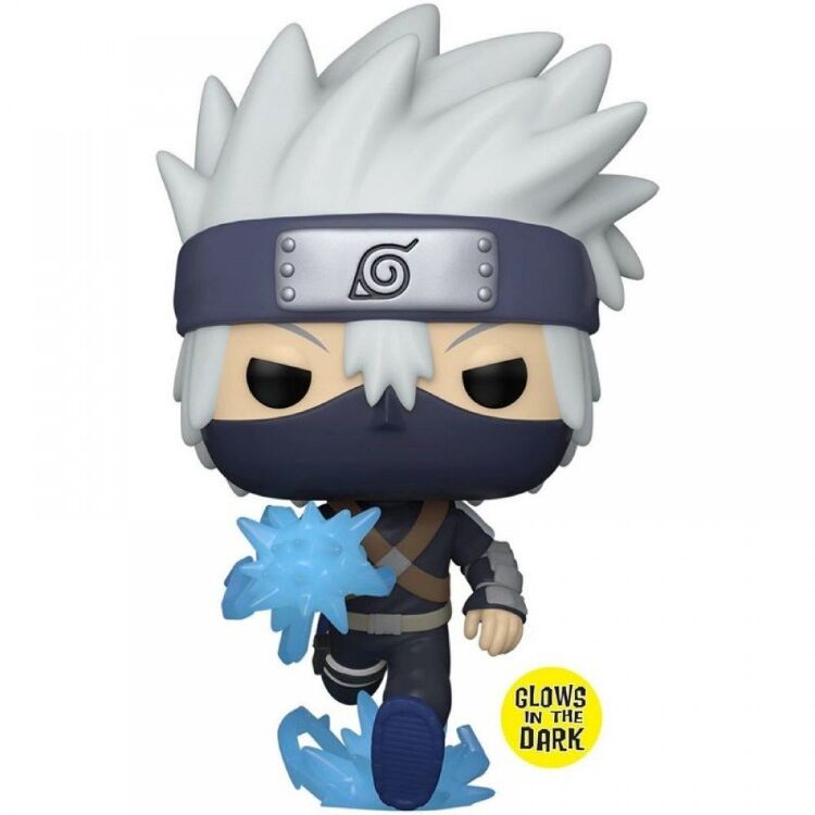 Фигурка Funko Naruto Shippuden Kakashi Hatake Фанко Наруто Какаши (AAA Anime Exclusive) 1199