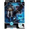 Фігурка McFarlane Toys DC Multiverse The Dark Knight Returns Batman 7" Figure (Build-A Horse) Бетмен 3/4