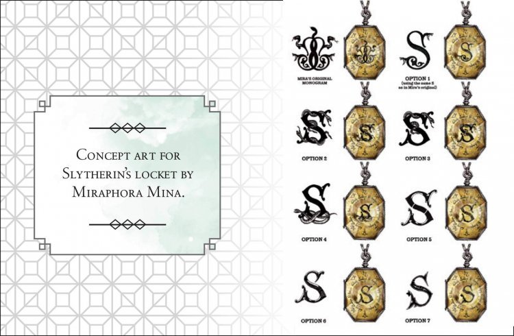 Міні книга Harry Potter: Slytherin (Tiny Book) Міні книга Harry Potter: Slytherin (Tiny Book)