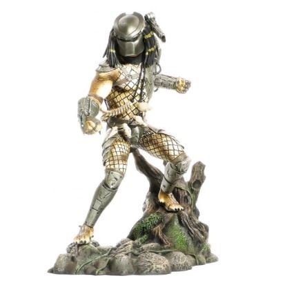 Фігурка Diamond Select Toys Predator Gallery: Jungle Predator Figure
